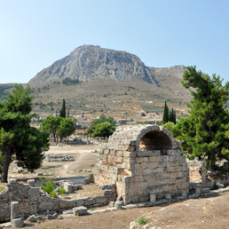 .  . (Corinth).