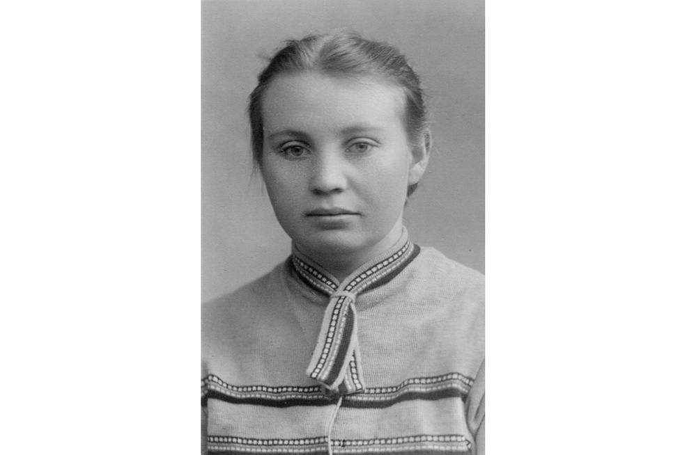 Валентина Петровна Сокова (Борисова).