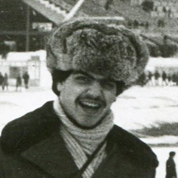 Дмитрий Абрамович Локтев.